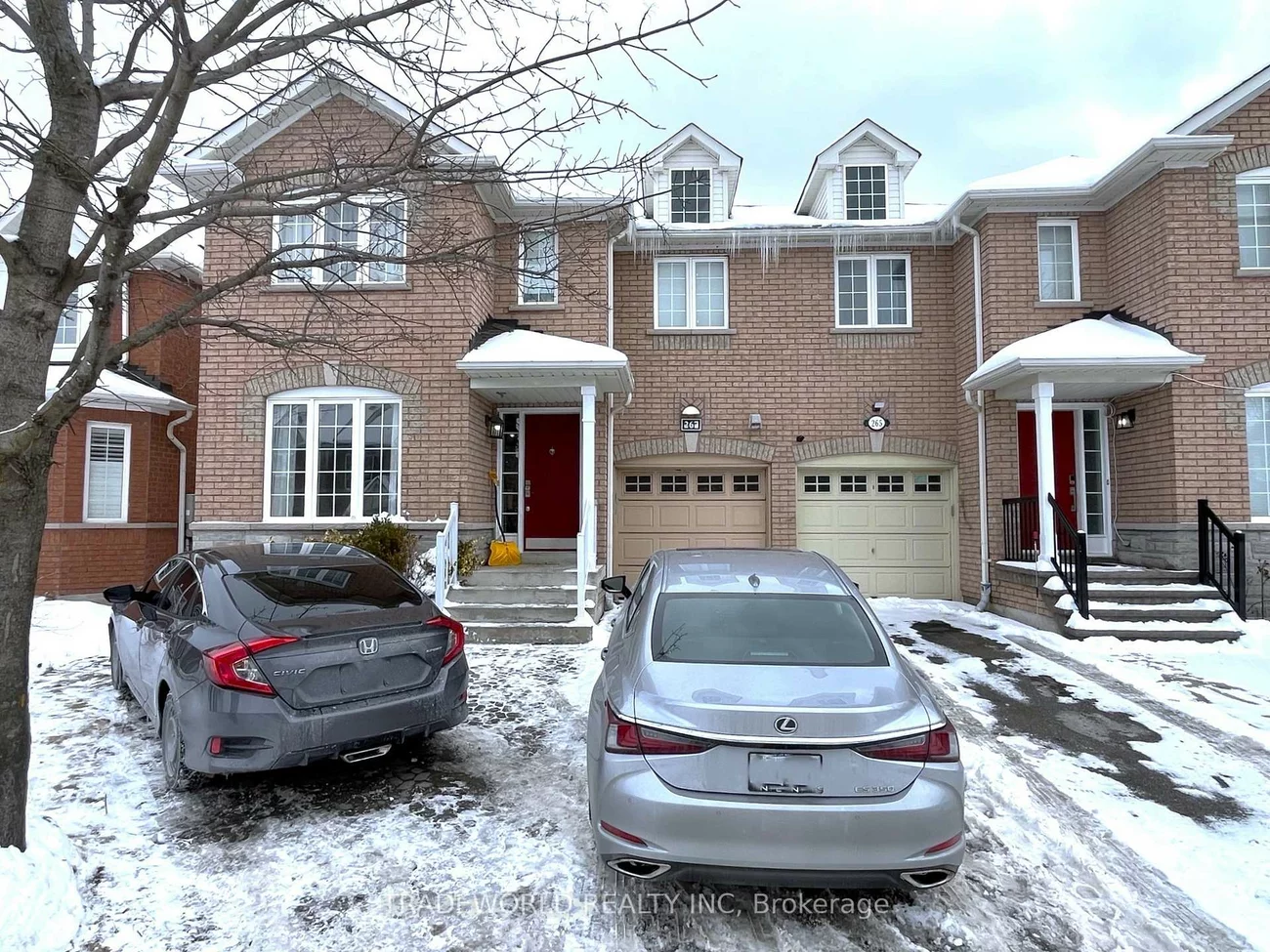 267, Flagstone, Woodland Hill, Newmarket