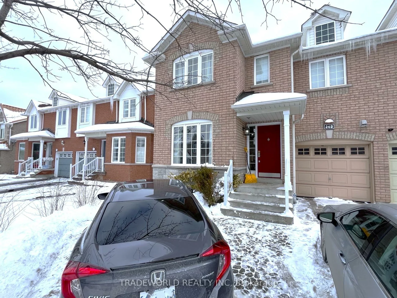 267, Flagstone, Woodland Hill, Newmarket
