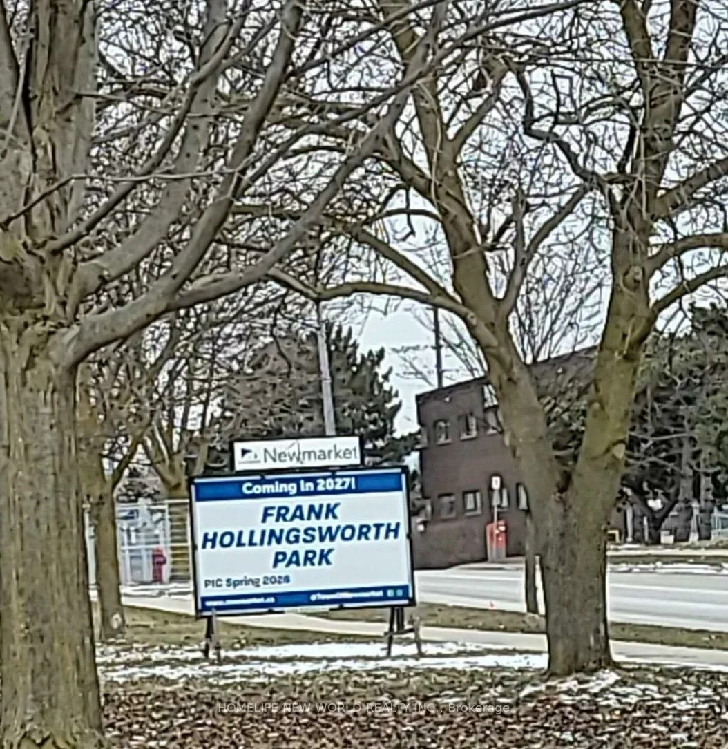 715, Irwin, Huron Heights-Leslie Valley, Newmarket