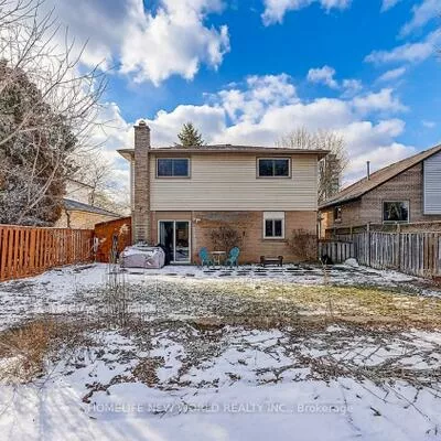 715, Irwin, Huron Heights-Leslie Valley, Newmarket