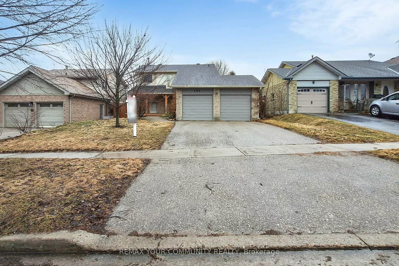 101, Ashton, Huron Heights-Leslie Valley, Newmarket