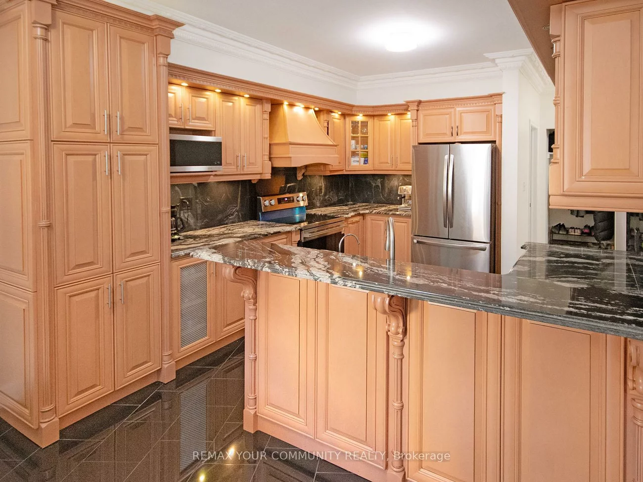 563, Mulock, Gorham-College Manor, Newmarket