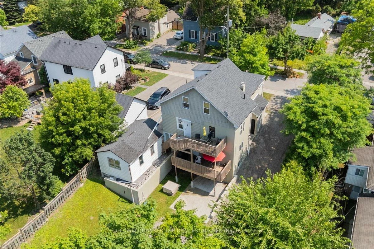 379, Simcoe, Central Newmarket, Newmarket