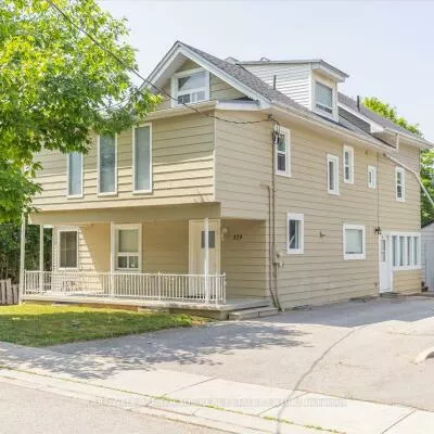 379, Simcoe, Central Newmarket, Newmarket