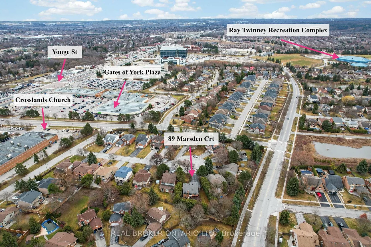 89, Marsden, Glenway Estates, Newmarket