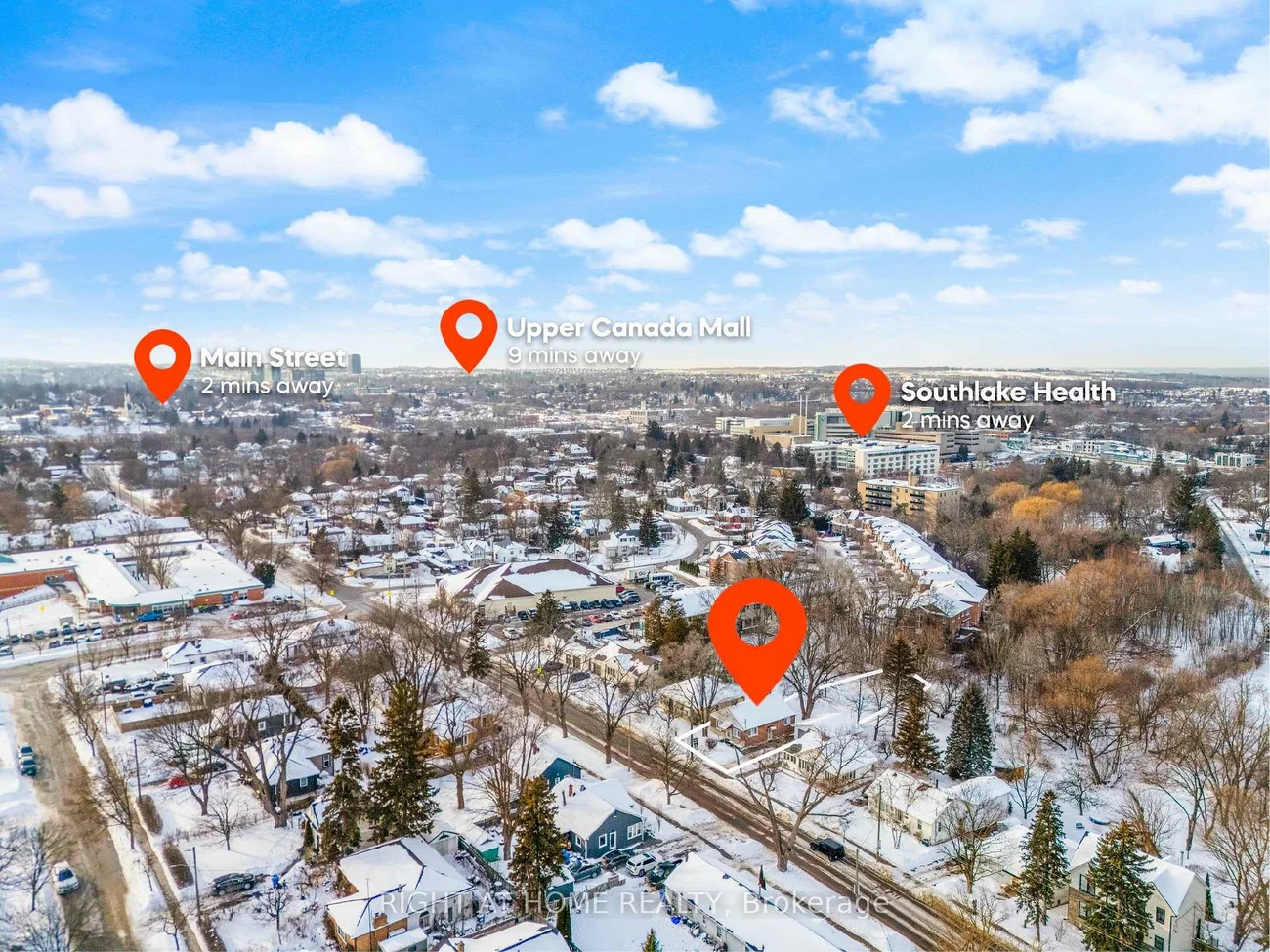 735, Srigley, Gorham-College Manor, Newmarket