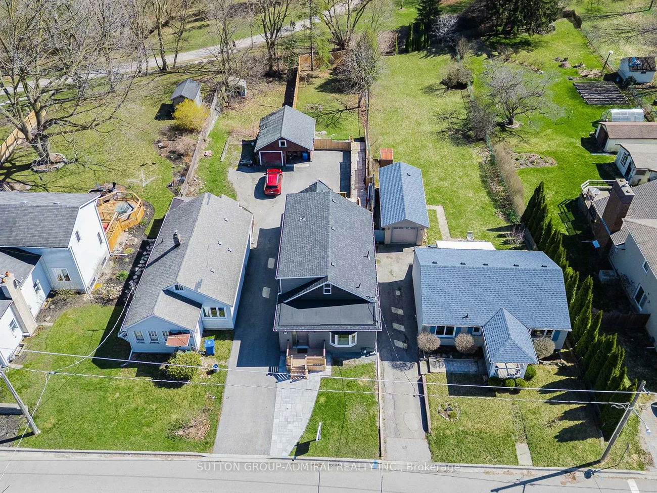 408, Andrew, Central Newmarket, Newmarket