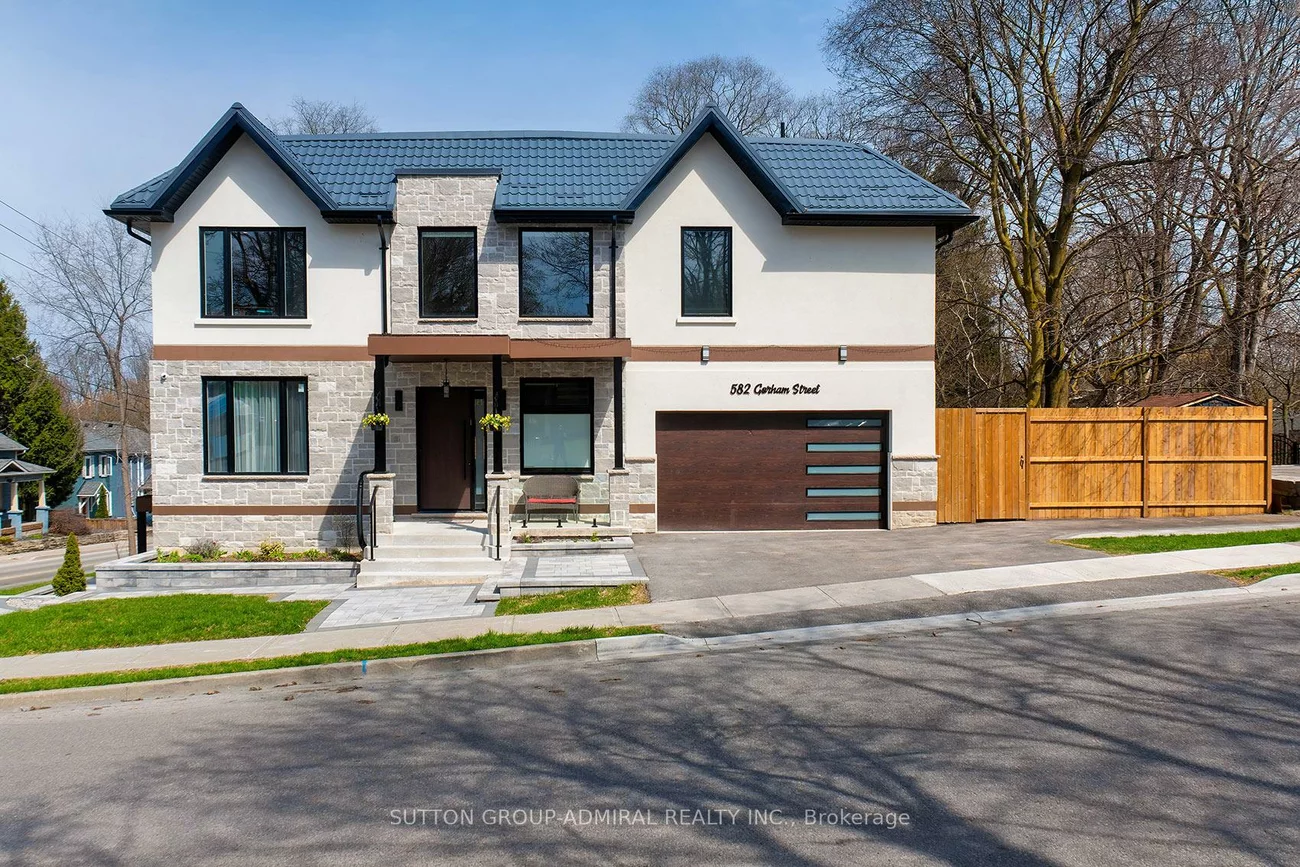 582, Gorham, Gorham-College Manor, Newmarket