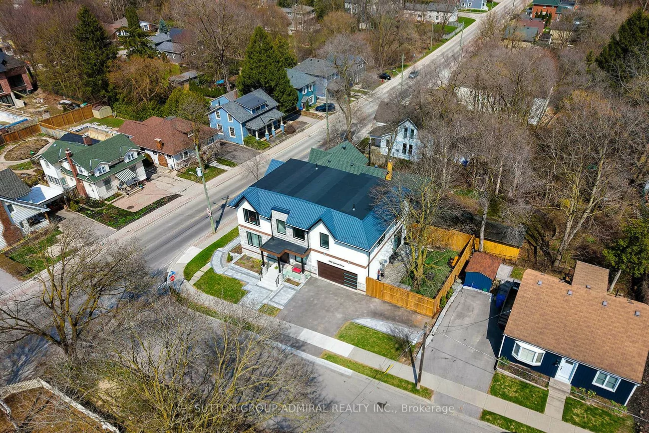 582, Gorham, Gorham-College Manor, Newmarket