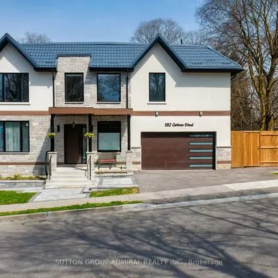 582, Gorham, Gorham-College Manor, Newmarket