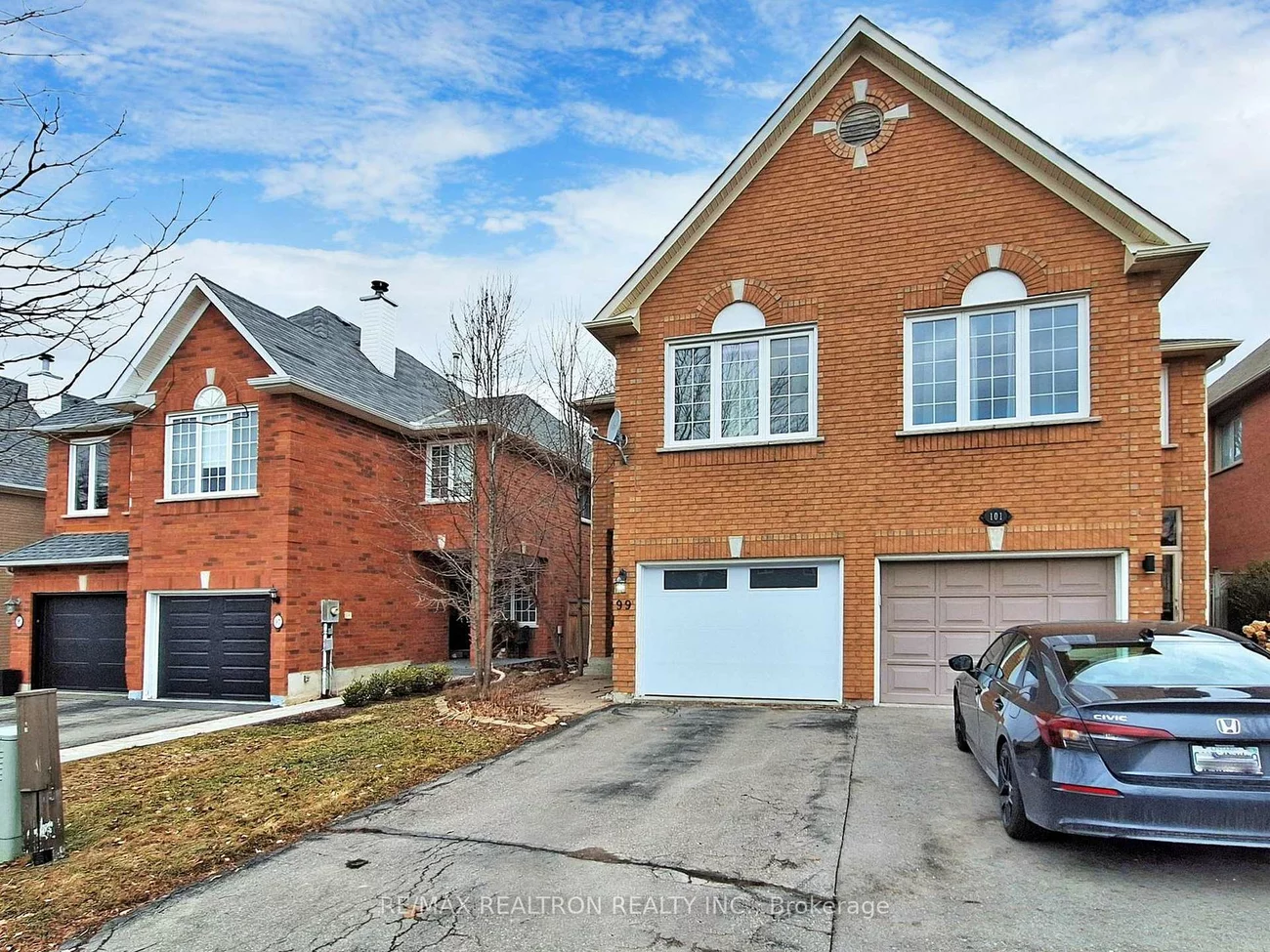 99, Widdifield, Armitage, Newmarket
