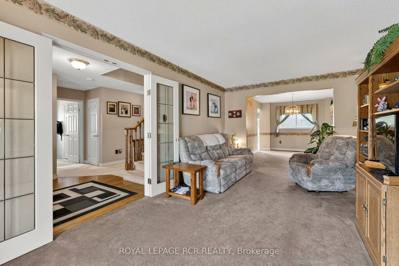 443, Herridge, Huron Heights-Leslie Valley, Newmarket