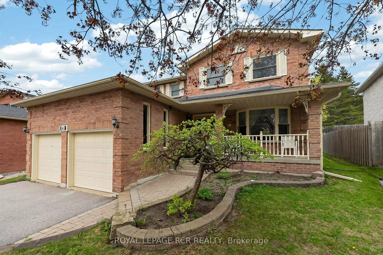 443, Herridge, Huron Heights-Leslie Valley, Newmarket