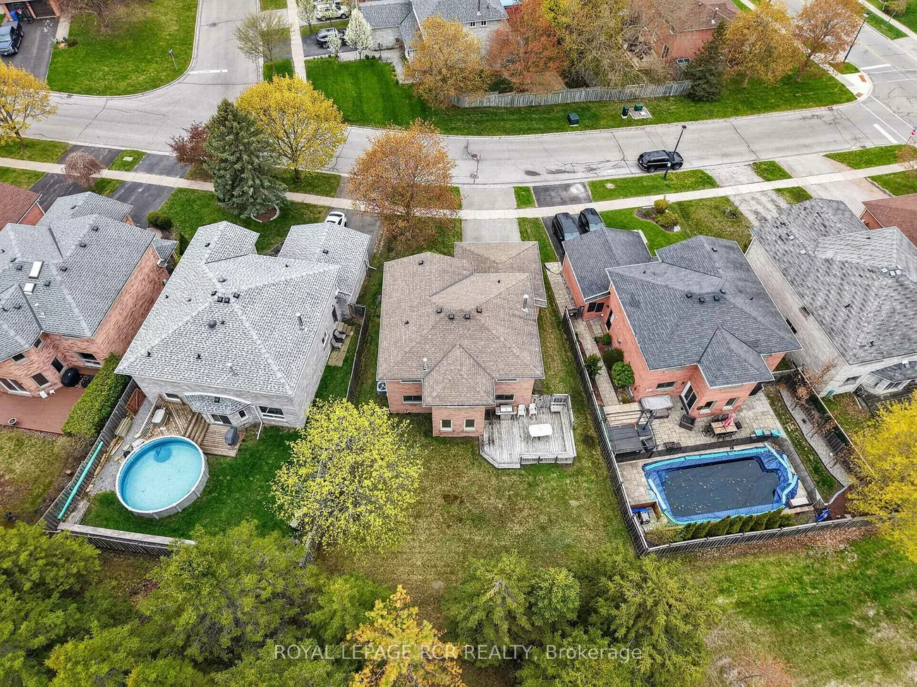 443, Herridge, Huron Heights-Leslie Valley, Newmarket