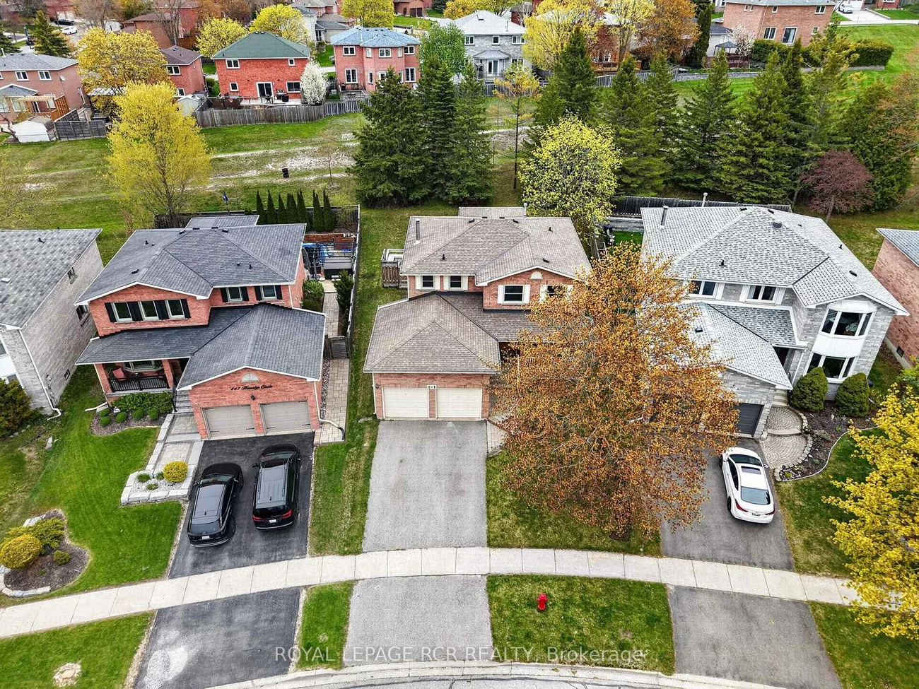 443, Herridge, Huron Heights-Leslie Valley, Newmarket