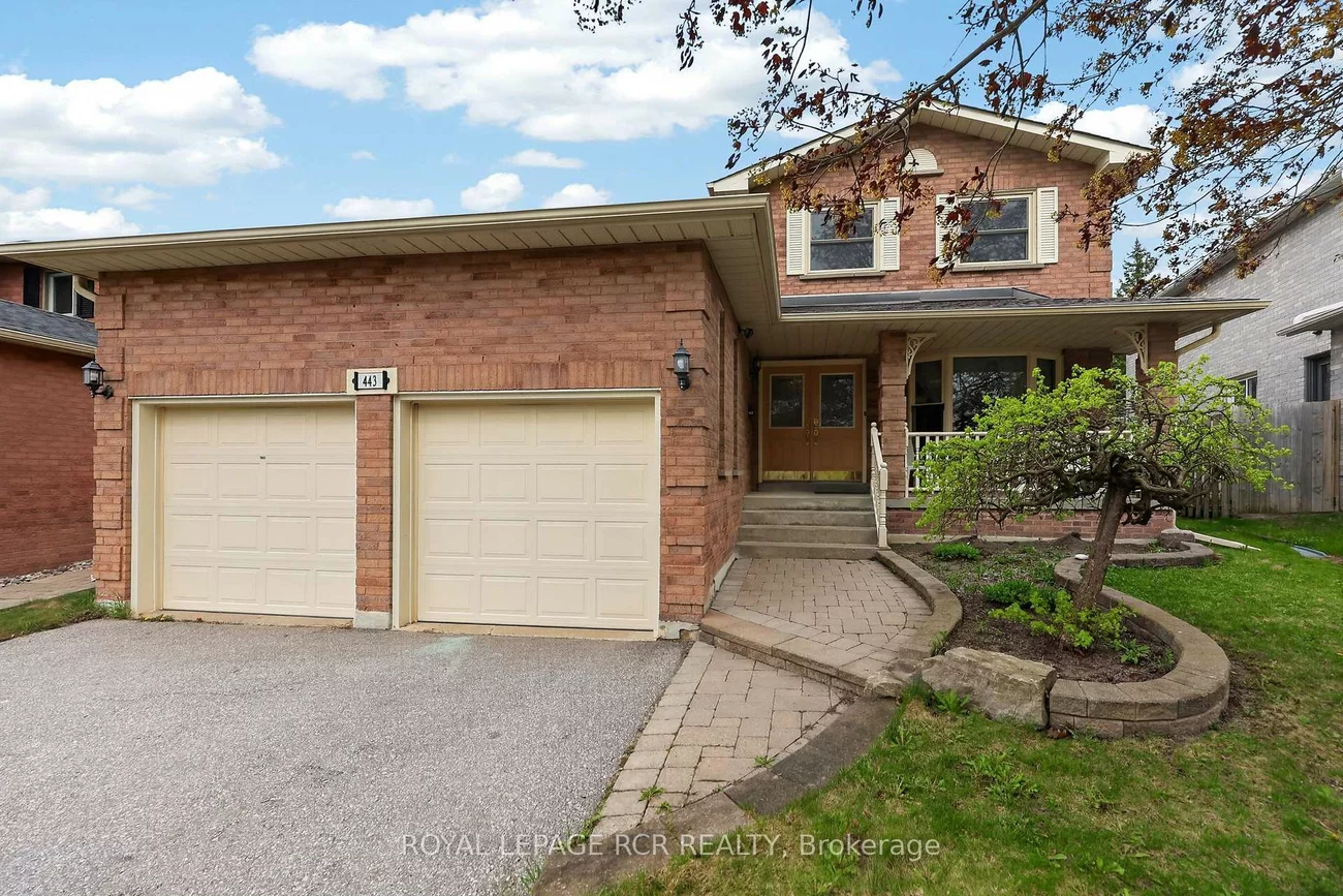 443, Herridge, Huron Heights-Leslie Valley, Newmarket