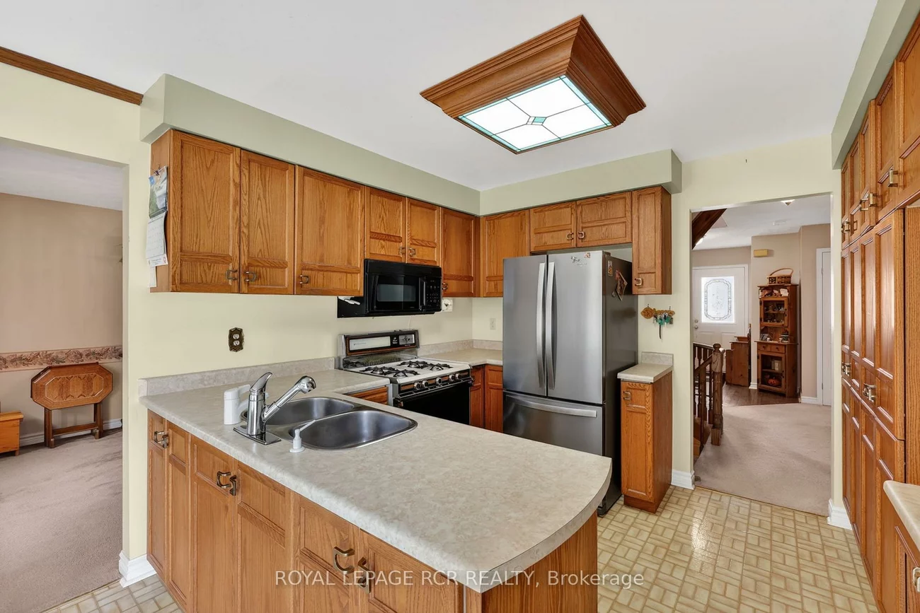 443, Herridge, Huron Heights-Leslie Valley, Newmarket