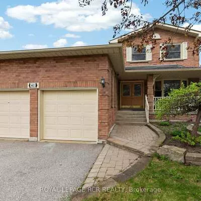 443, Herridge, Huron Heights-Leslie Valley, Newmarket