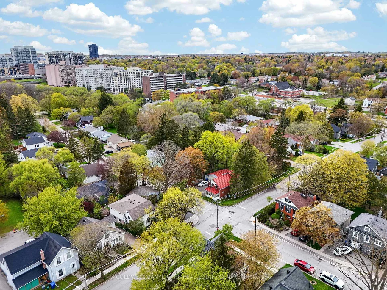64, Niagara, Central Newmarket, Newmarket