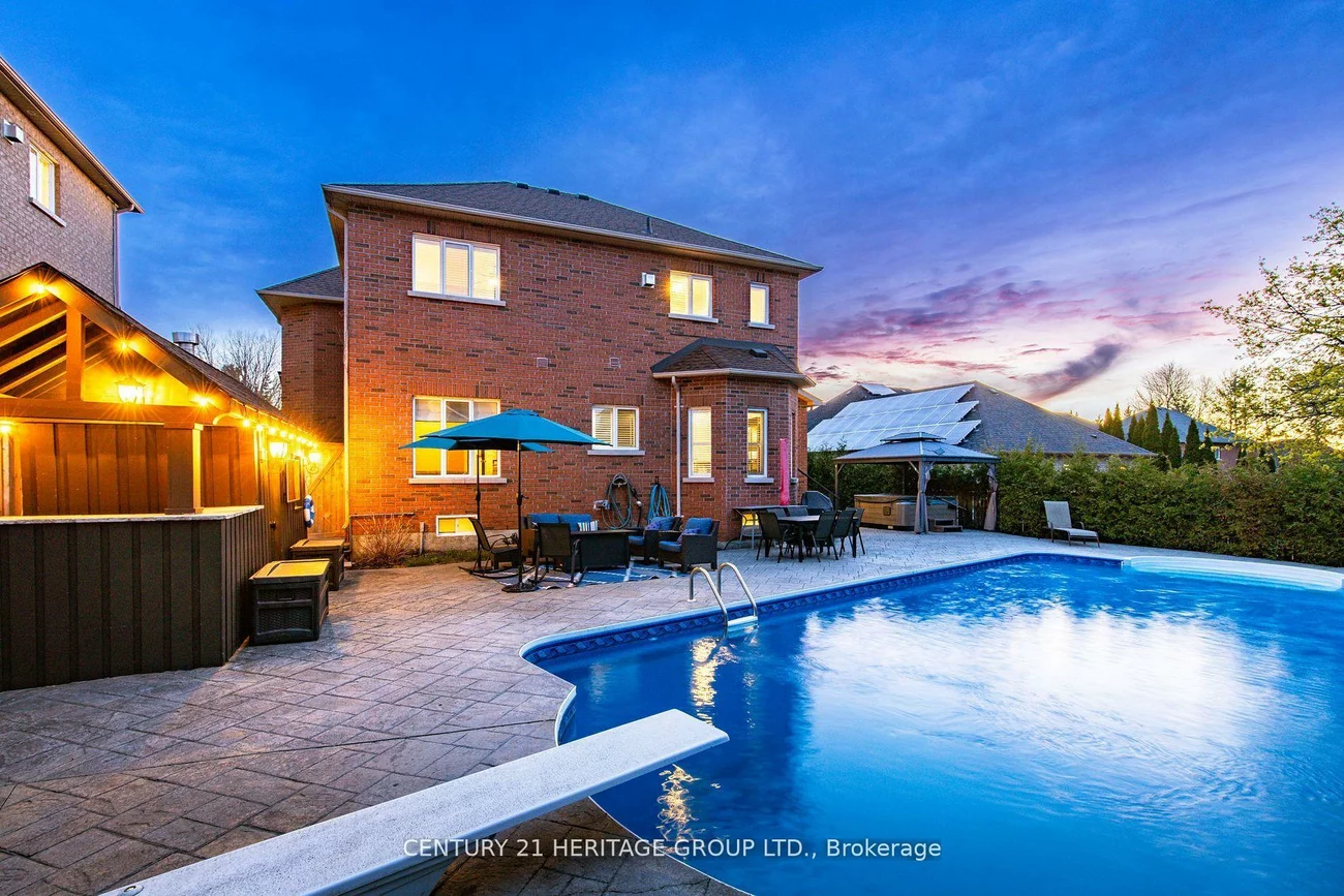 673, Chaleur, Stonehaven-Wyndham, Newmarket