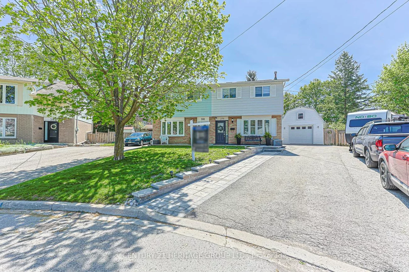 279, Rockway, Huron Heights-Leslie Valley, Newmarket