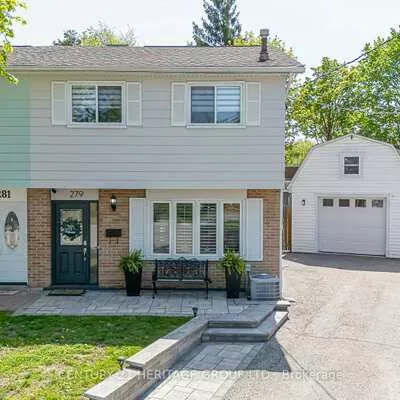 279, Rockway, Huron Heights-Leslie Valley, Newmarket