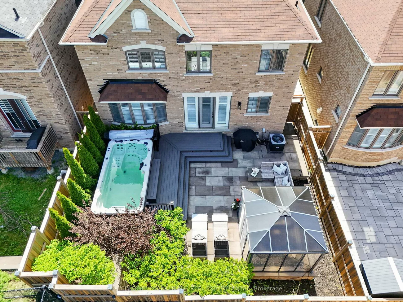 721, Dillman, Stonehaven-Wyndham, Newmarket