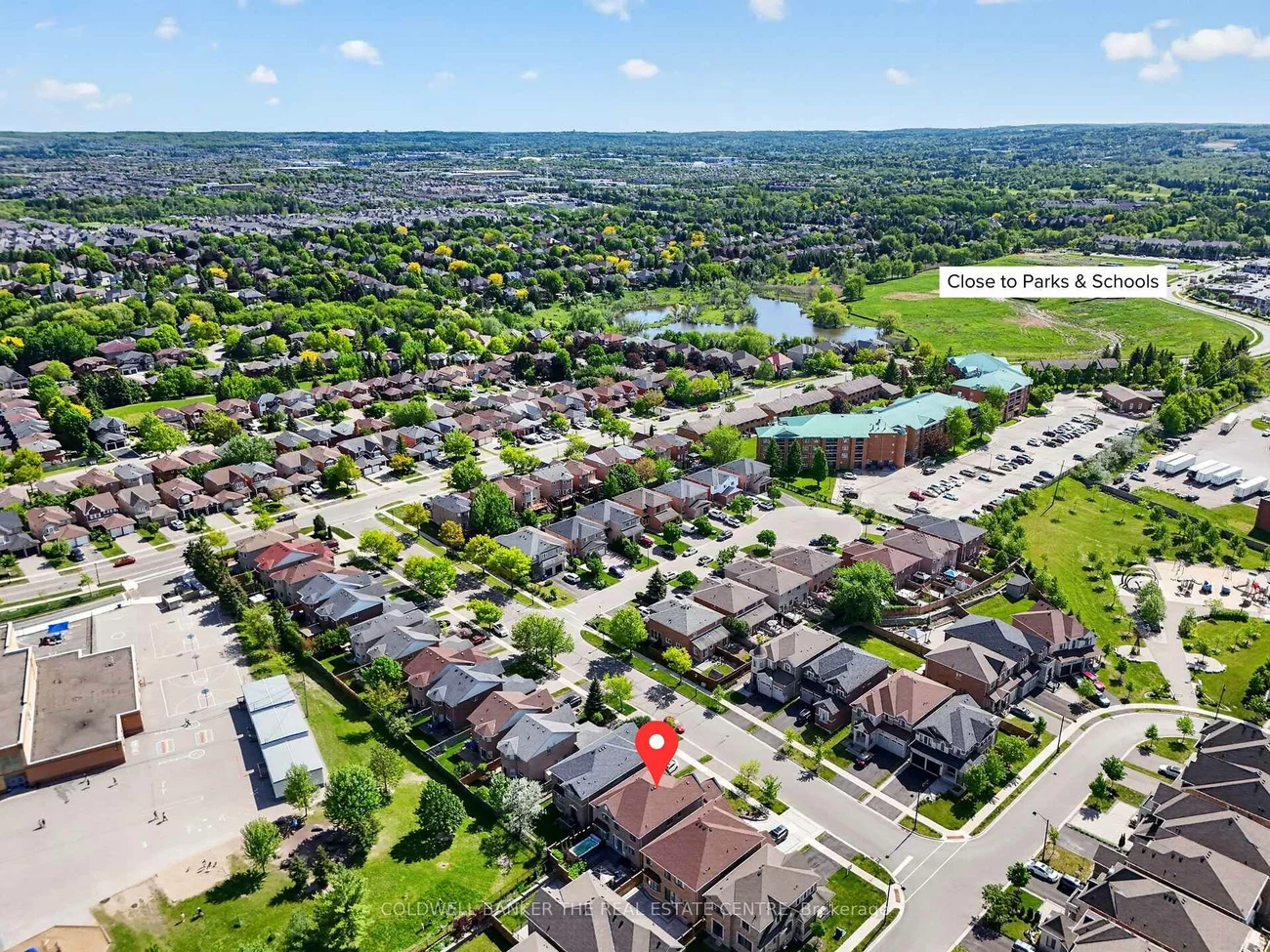 721, Dillman, Stonehaven-Wyndham, Newmarket