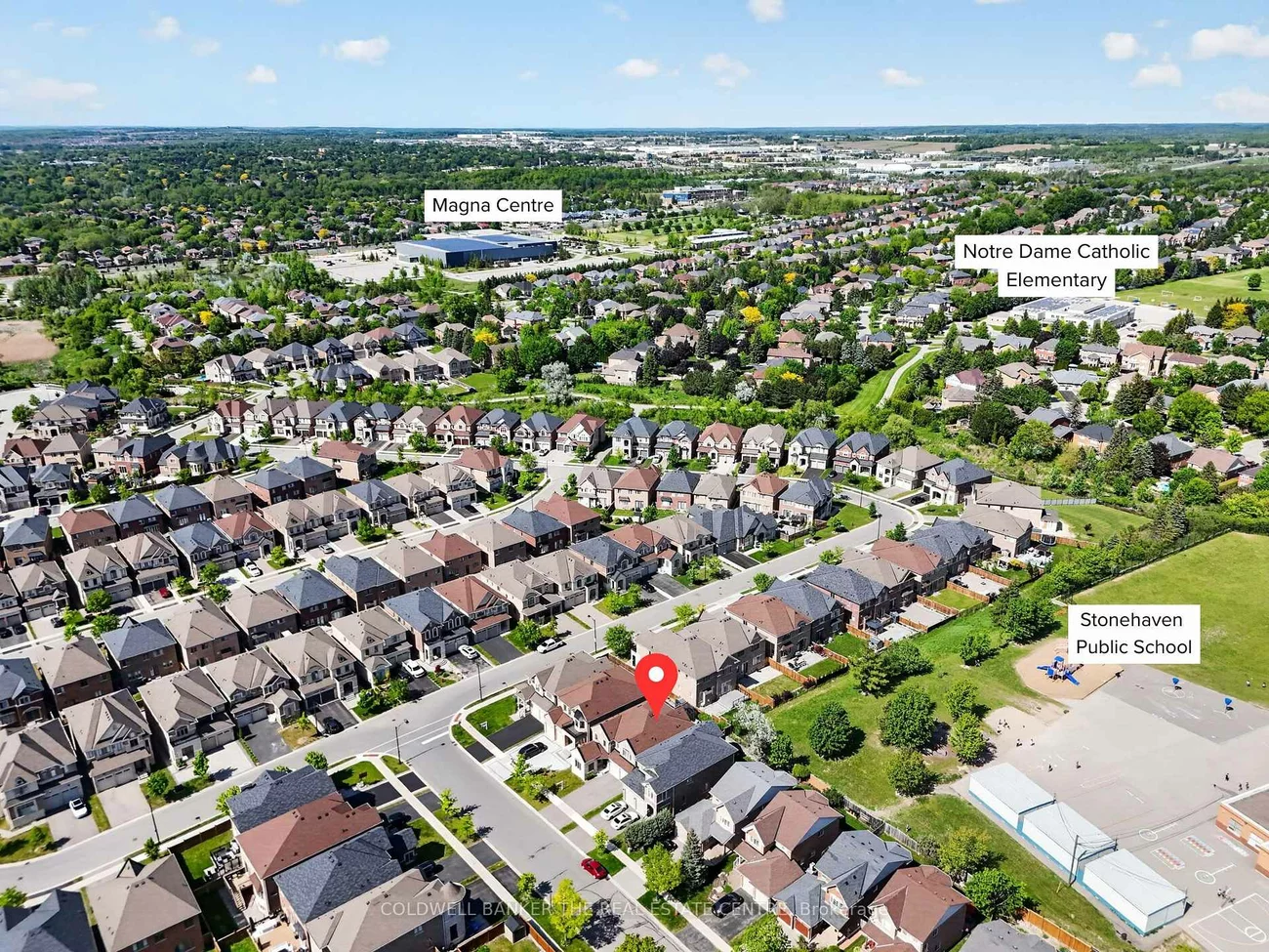 721, Dillman, Stonehaven-Wyndham, Newmarket