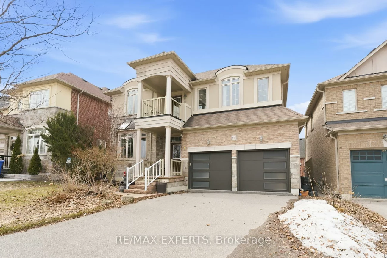 847, Memorial, Stonehaven-Wyndham, Newmarket