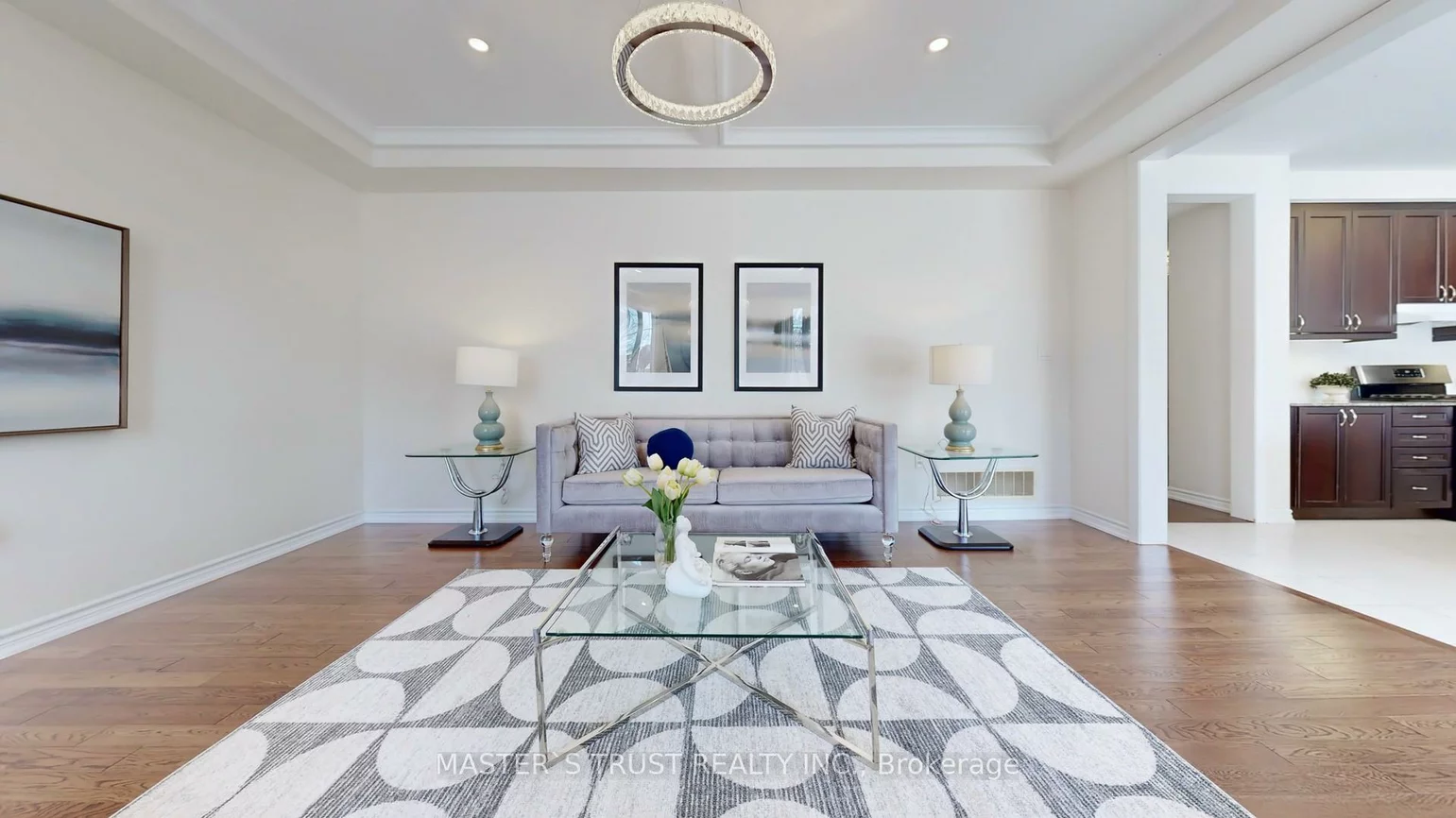68, Alf Neely, Glenway Estates, Newmarket