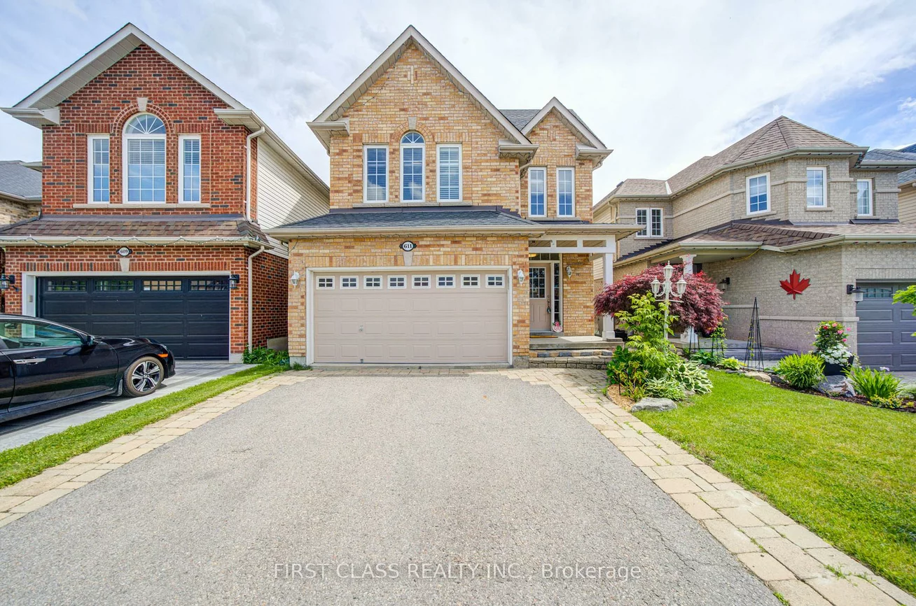 611, Mcbean, Stonehaven-Wyndham, Newmarket