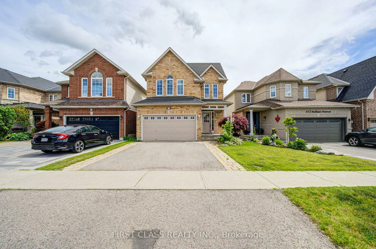 611, Mcbean, Stonehaven-Wyndham, Newmarket