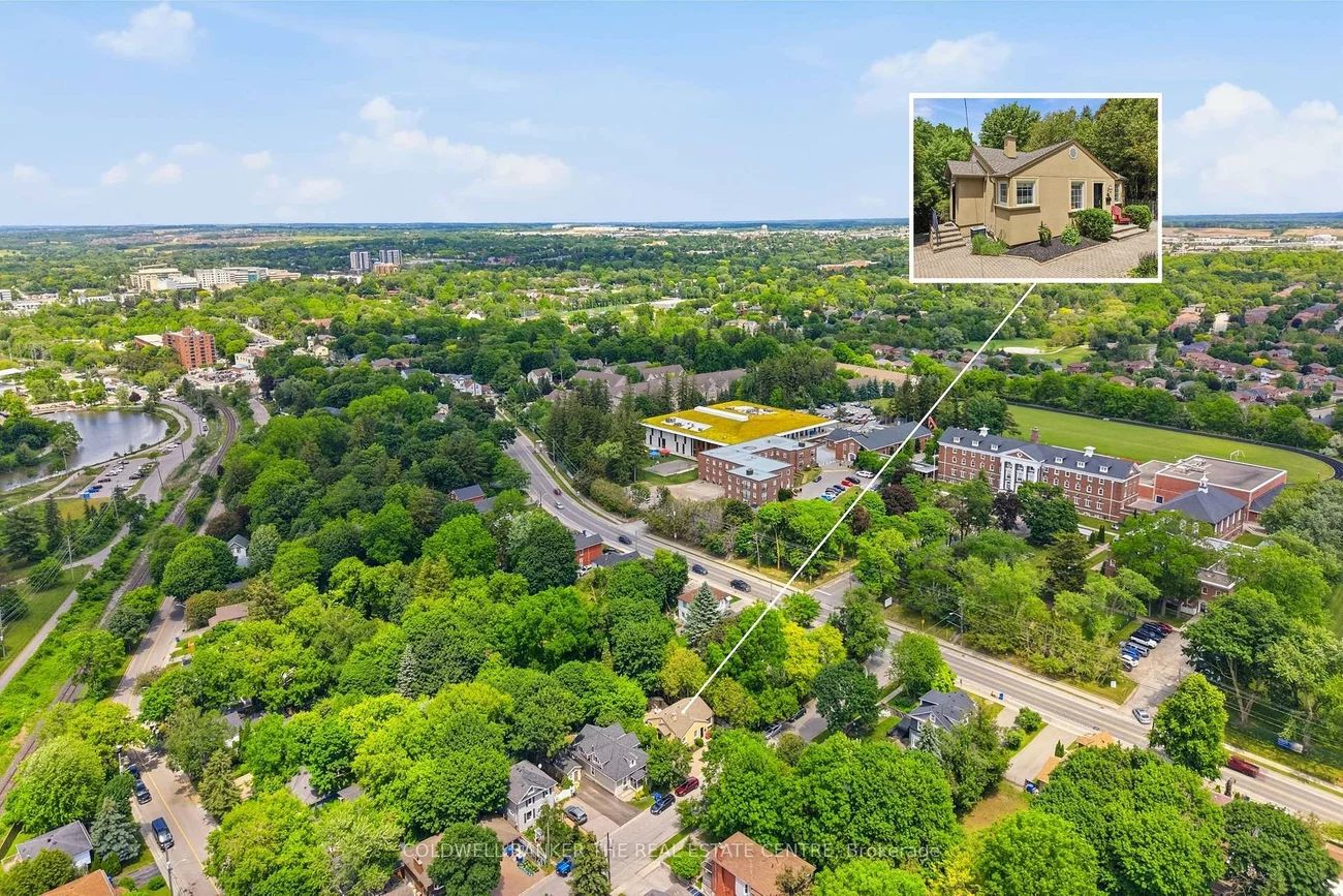 519, College, Central Newmarket, Newmarket