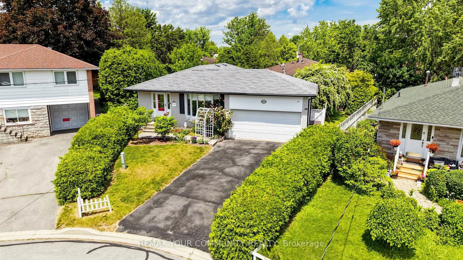 651, Mossbank, Huron Heights-Leslie Valley, Newmarket