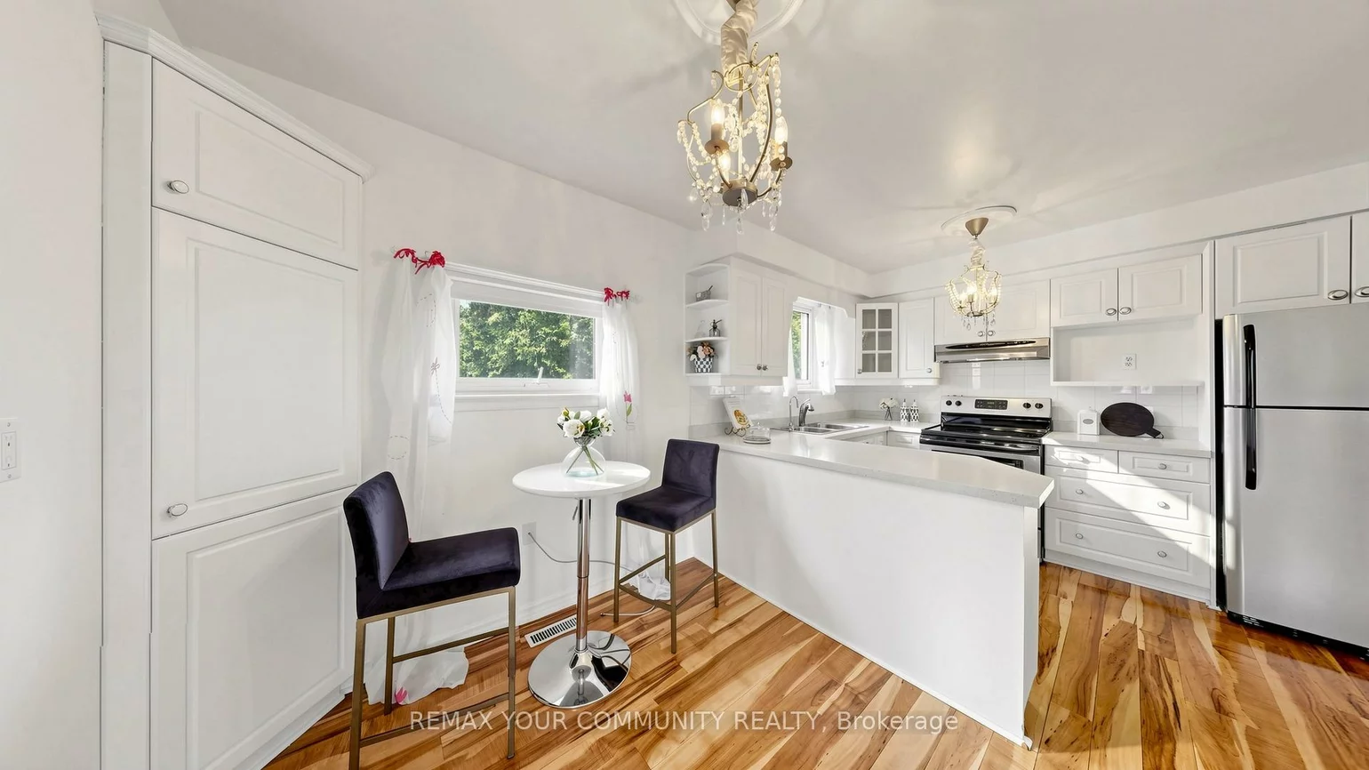 651, Mossbank, Huron Heights-Leslie Valley, Newmarket