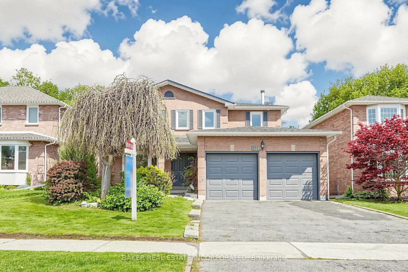 670, Leslie Valley, Huron Heights-Leslie Valley, Newmarket