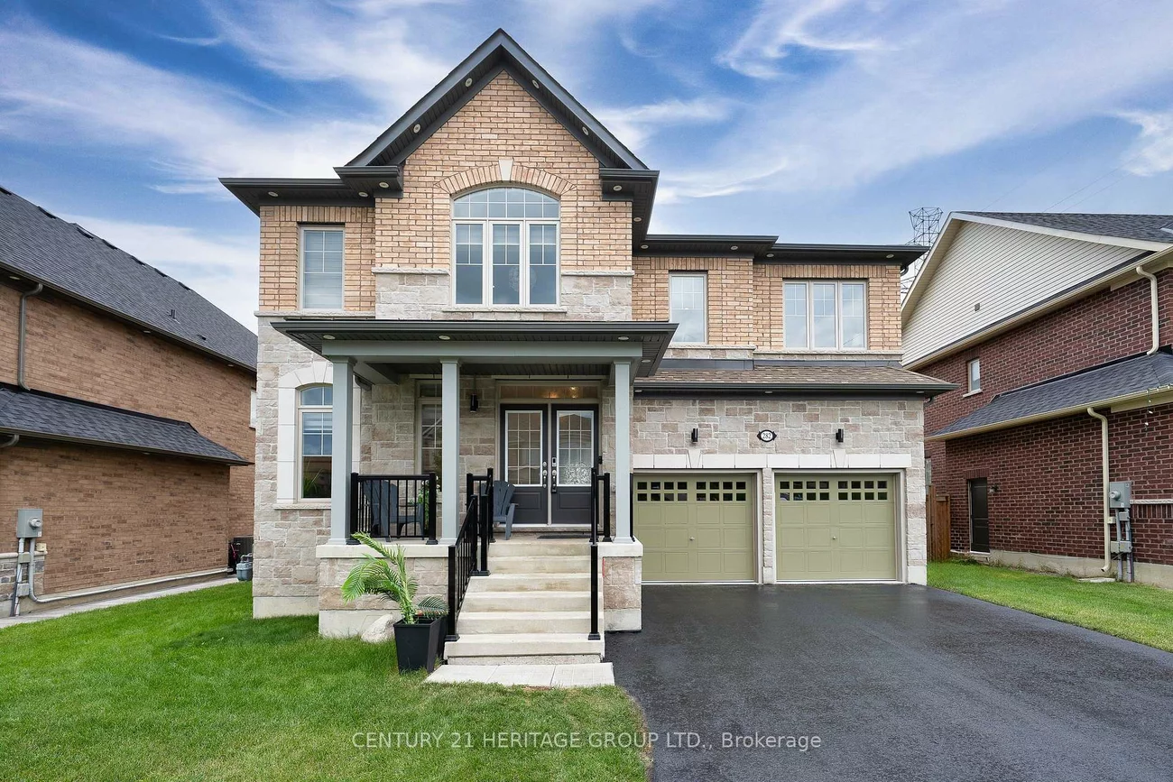 282, Reg Harrison, Glenway Estates, Newmarket