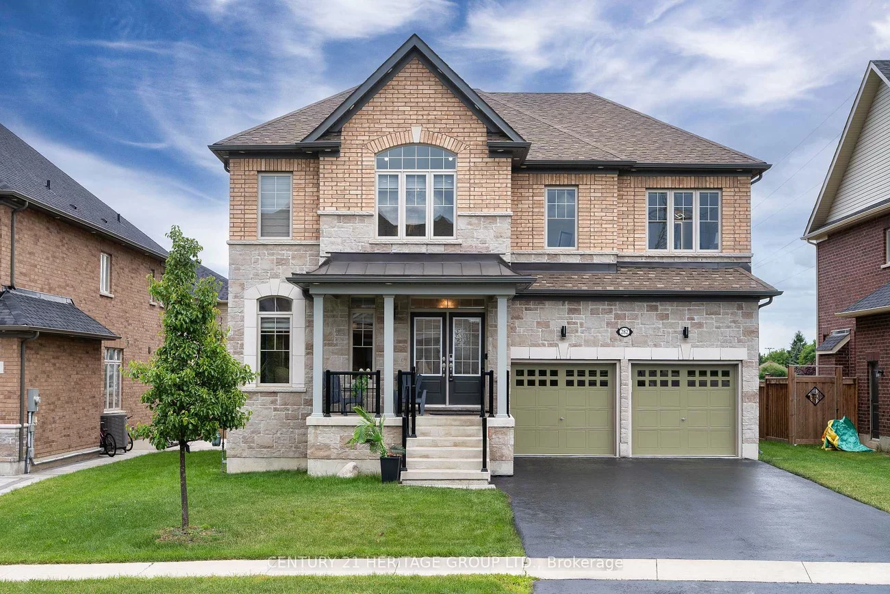 282, Reg Harrison, Glenway Estates, Newmarket