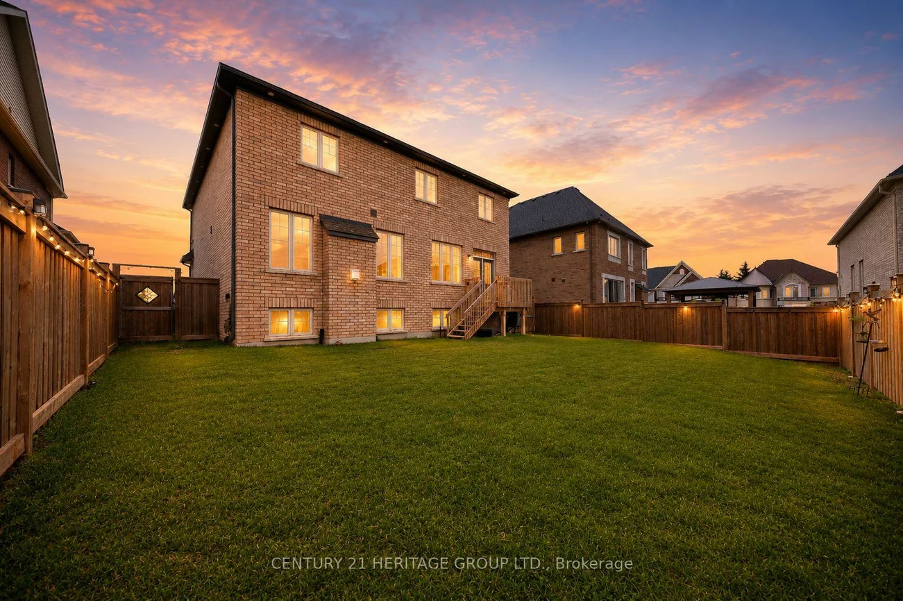 282, Reg Harrison, Glenway Estates, Newmarket