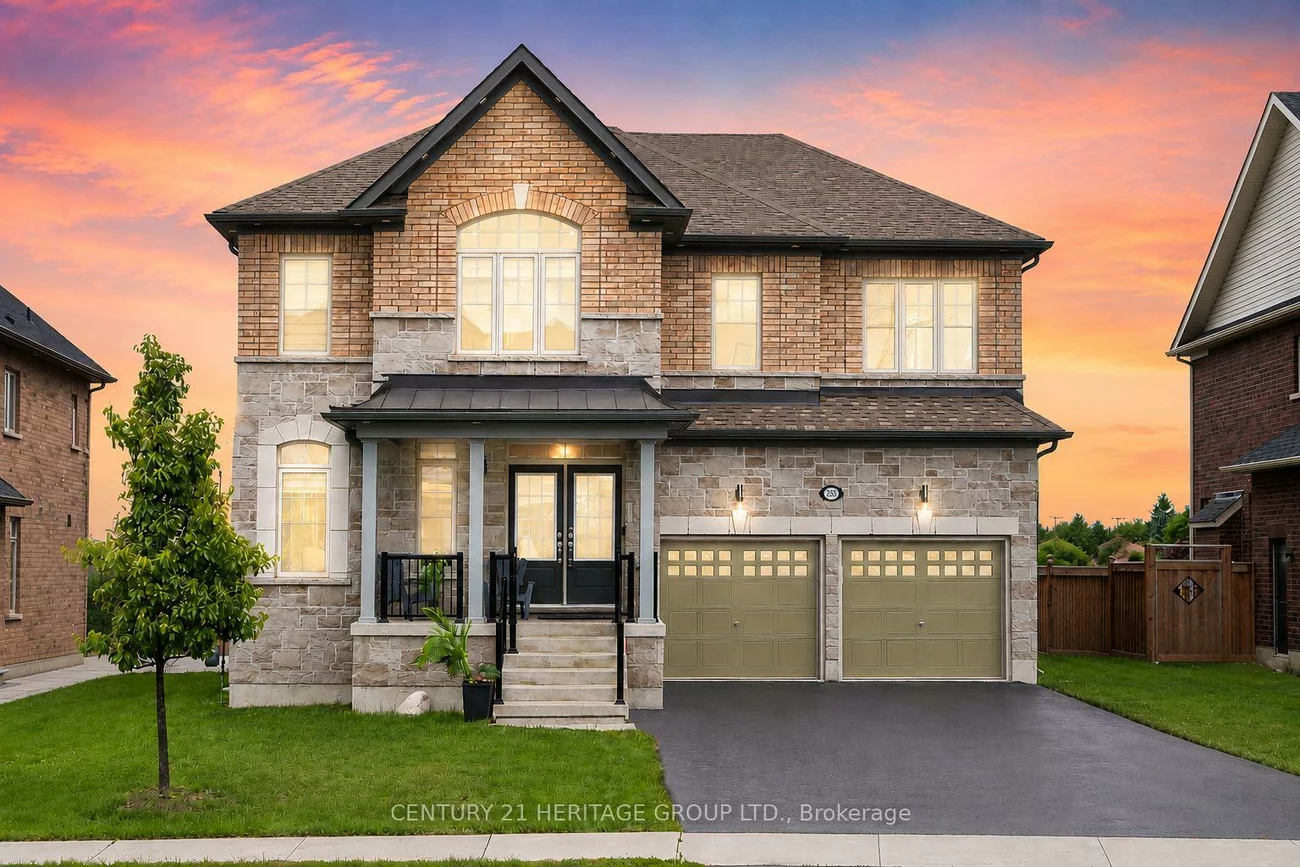 282, Reg Harrison, Glenway Estates, Newmarket