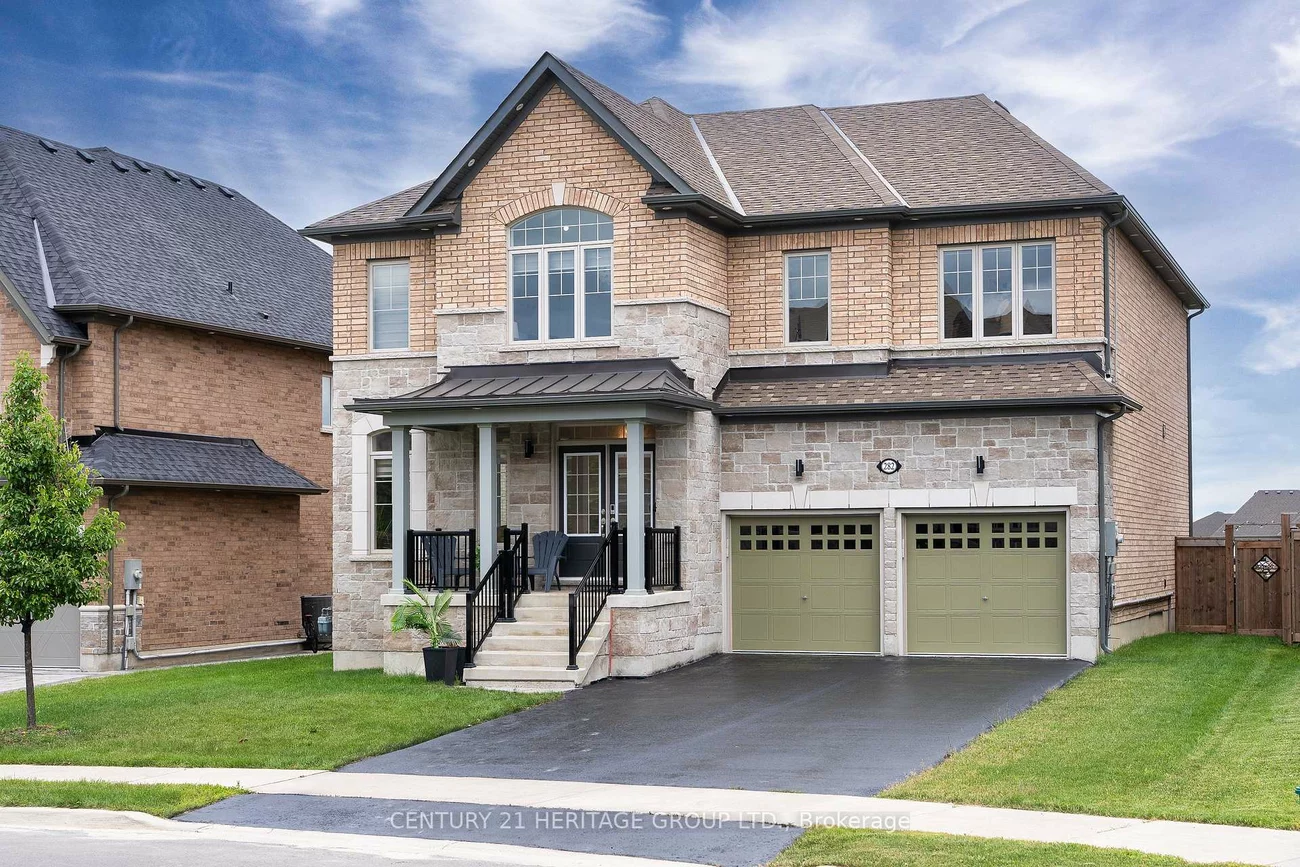 282, Reg Harrison, Glenway Estates, Newmarket