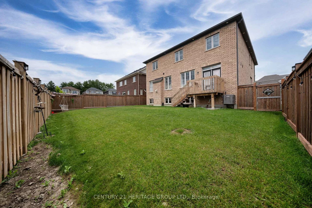 282, Reg Harrison, Glenway Estates, Newmarket