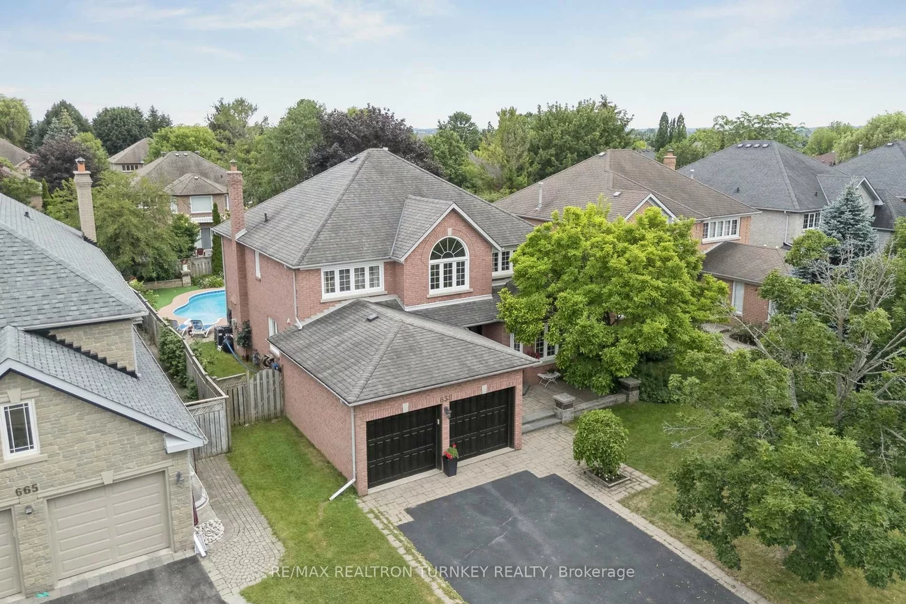 638, Gagnon, Stonehaven-Wyndham, Newmarket