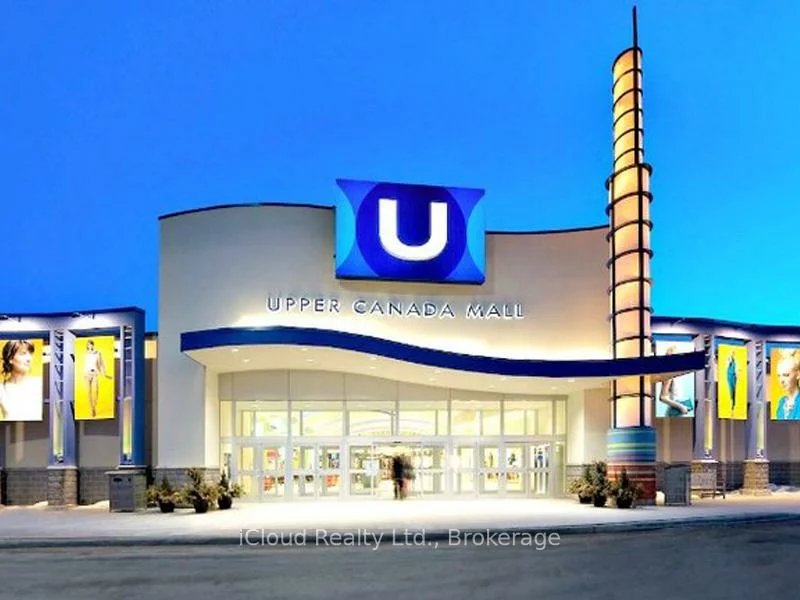 107, Bayview, Huron Heights-Leslie Valley, Newmarket