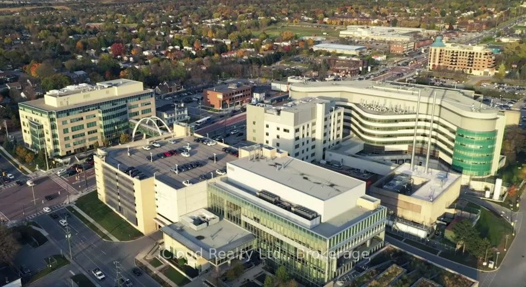 107, Bayview, Huron Heights-Leslie Valley, Newmarket
