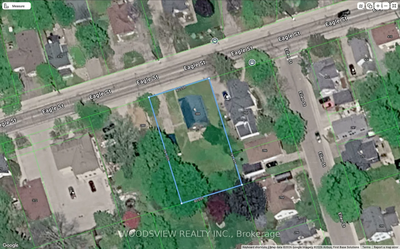 388, Eagle, Central Newmarket, Newmarket