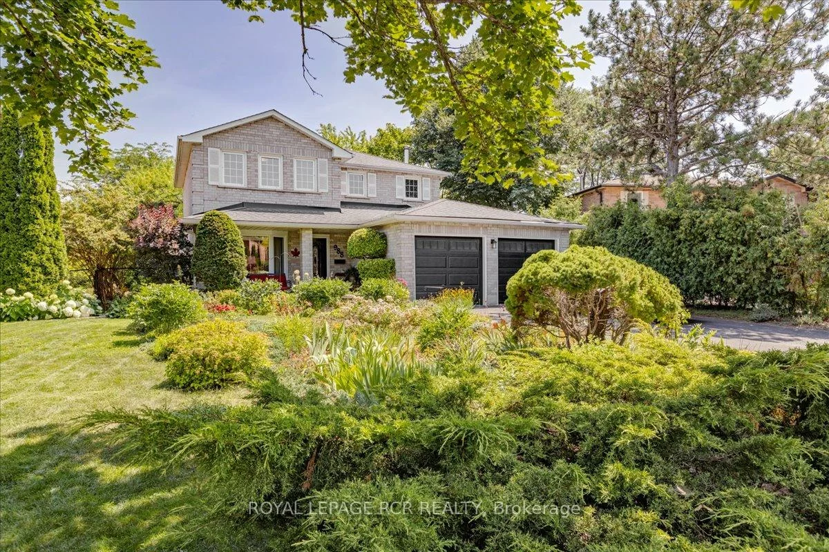 988, Krista, Huron Heights-Leslie Valley, Newmarket