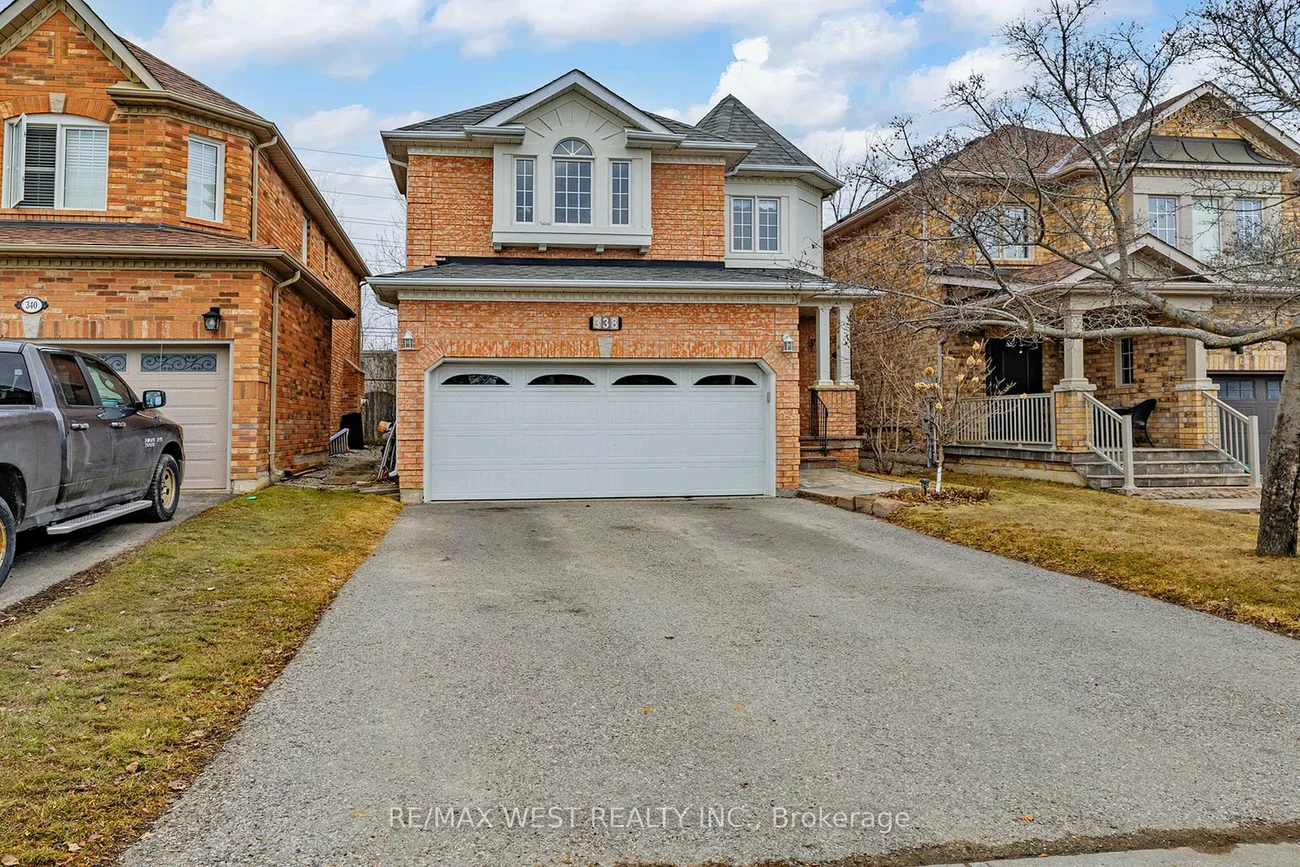 338, Mcbride, Summerhill Estates, Newmarket
