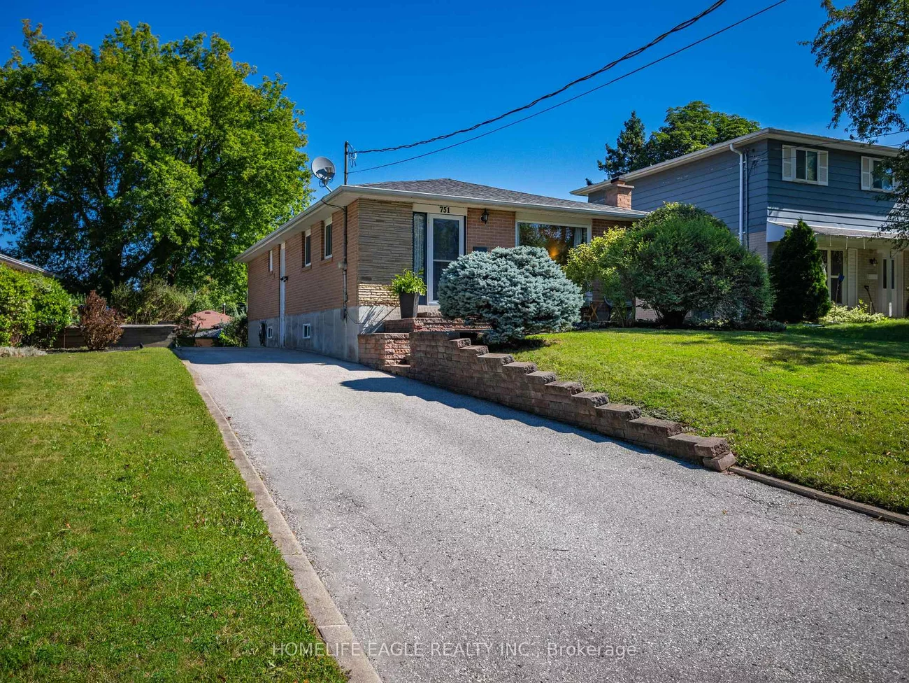 751, Greenfield, Huron Heights-Leslie Valley, Newmarket